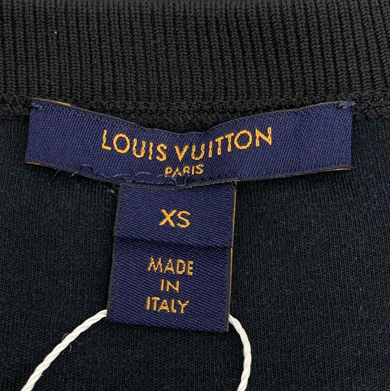 Louis Vuitton Louis Vuitton Colorful Cotton T-Shirt for Women 0089 Size XS / US 0-2 / IT 36-38 - 5 Thumbnail