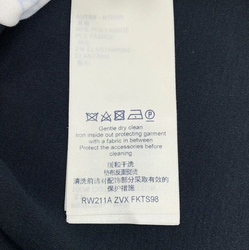 Louis Vuitton Louis Vuitton Colorful Cotton T-Shirt for Women 0089 Size XS / US 0-2 / IT 36-38 - 6 Thumbnail