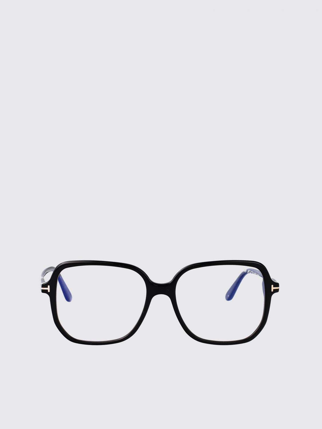 Tom Ford Tom Ford Optical Frames Woman Black Size ONE SIZE - 2 Thumbnail