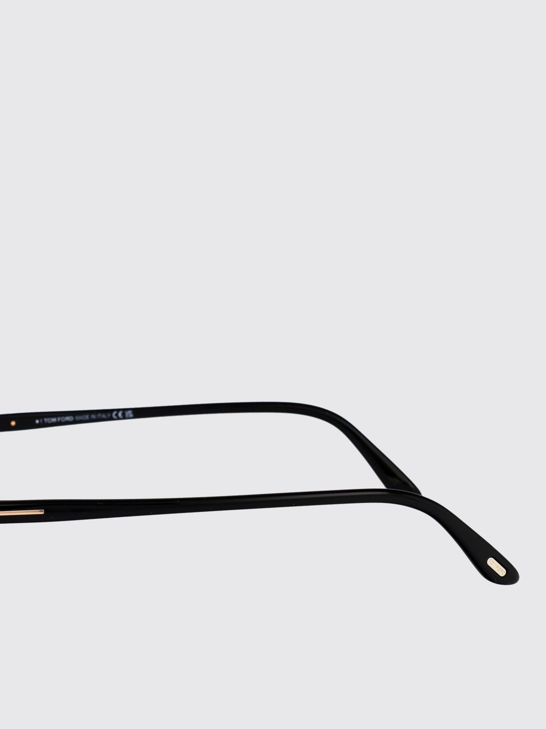 Tom Ford Tom Ford Optical Frames Woman Black Size ONE SIZE - 3 Thumbnail
