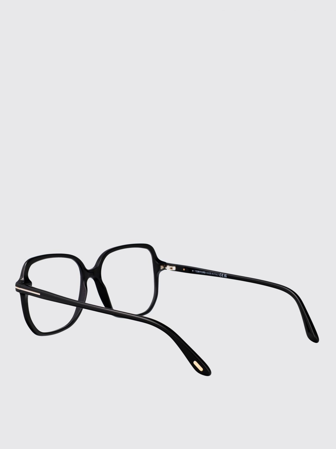 Tom Ford Tom Ford Optical Frames Woman Black Size ONE SIZE - 4 Thumbnail