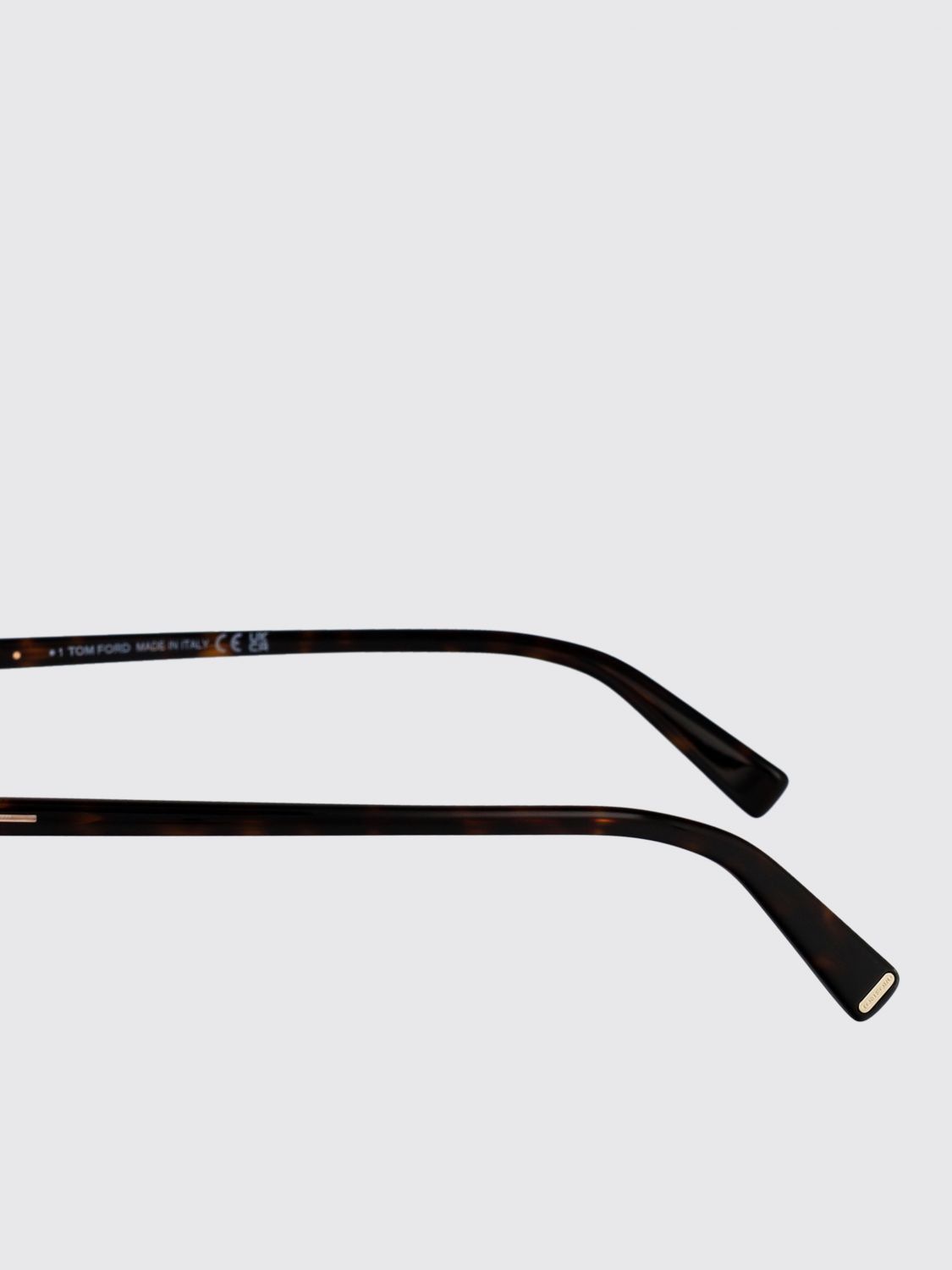 Tom Ford Tom Ford Optical Frames Men Brown Size ONE SIZE - 3 Thumbnail