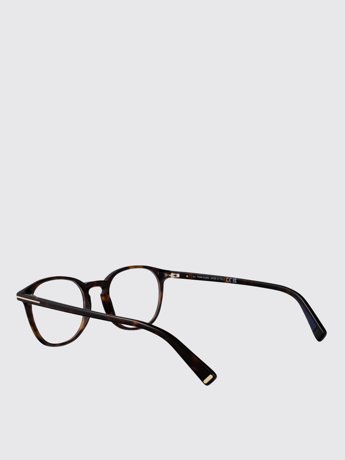 Tom Ford Tom Ford Optical Frames Men Brown Size ONE SIZE - 4 Thumbnail