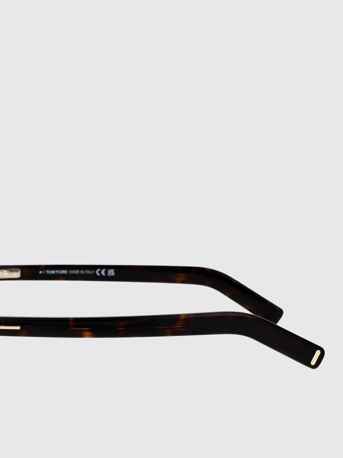 Tom Ford Tom Ford Optical Frames Men Brown Size ONE SIZE - 3 Thumbnail