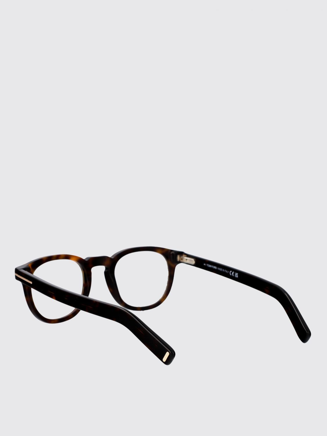 Tom Ford Tom Ford Optical Frames Men Brown Size ONE SIZE - 4 Thumbnail