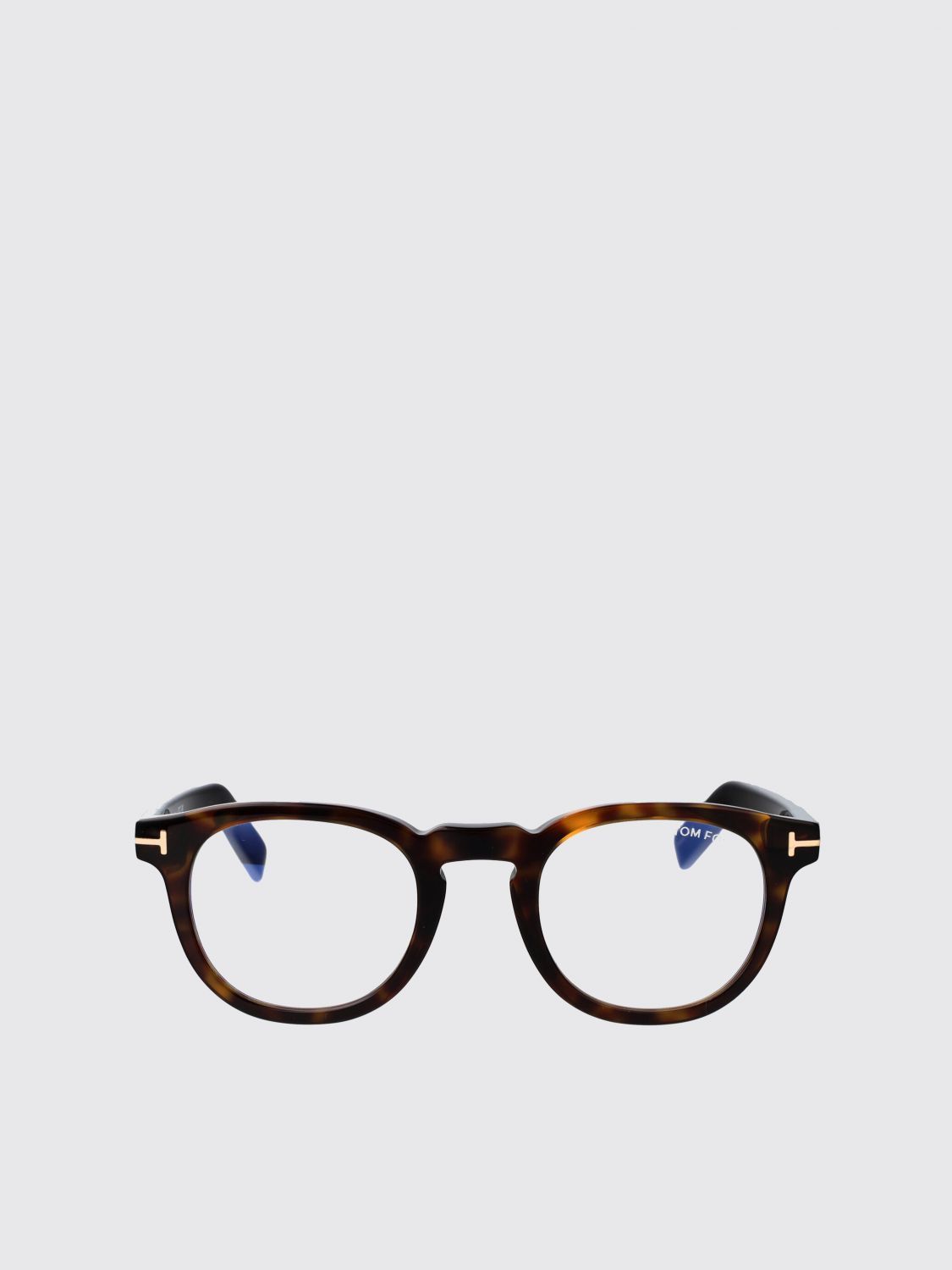 Tom Ford Tom Ford Optical Frames Men Brown Size ONE SIZE - 2 Thumbnail