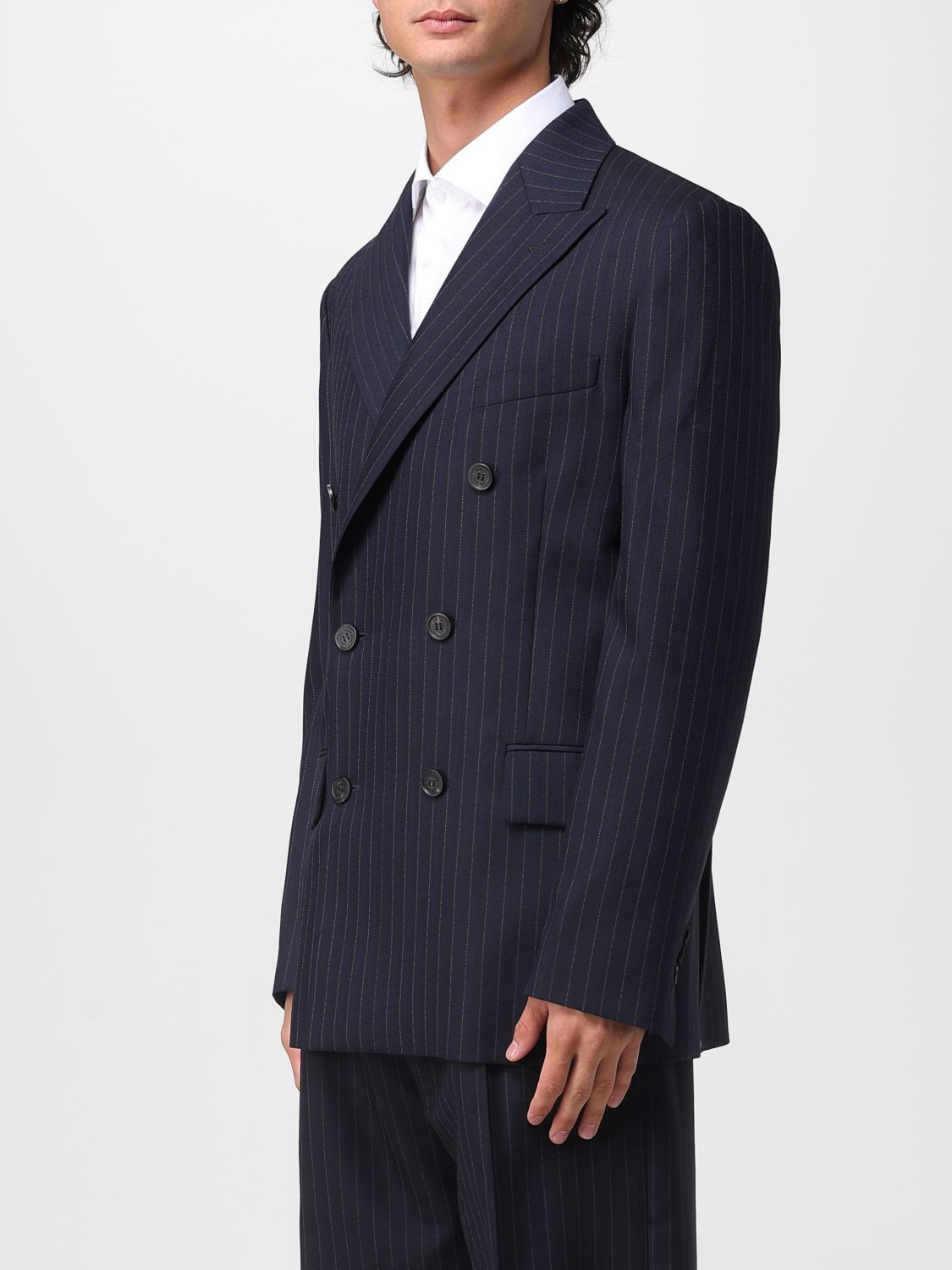 Golden Goose Golden Goose Jacket Men Navy Size US M / EU 48-50 / 2 - 4 Thumbnail