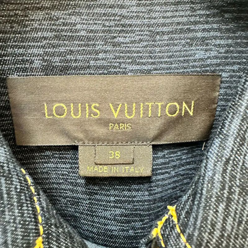 Louis Vuitton Louis Vuitton Women's Cropped Jacket in Deep Purple 0089 Size M / US 6-8 / IT 42-44 - 4 Thumbnail