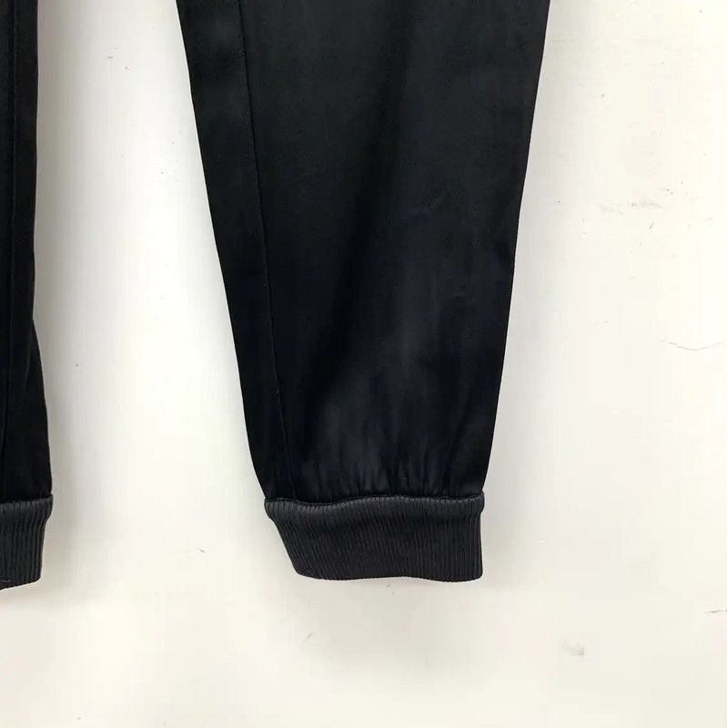 Louis Vuitton Louis Vuitton Black XXS Women's Casual Pants 0089 Size 22" - 5 Thumbnail