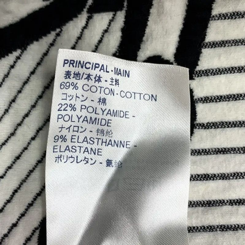 Louis Vuitton Louis Vuitton Black Cotton Knit Sweater 0089 Size S / US 4 / IT 40 - 7 Thumbnail