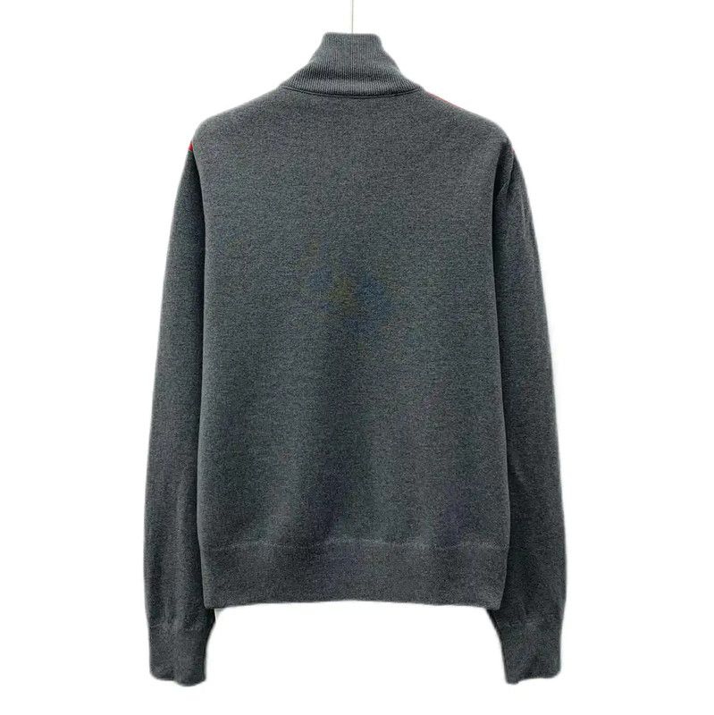 Louis Vuitton Louis Vuitton Color-block Wool Jacket for Women 0089 Size M / US 6-8 / IT 42-44 - 2 Thumbnail