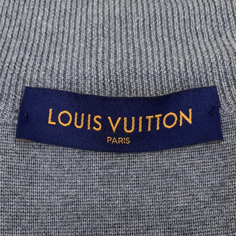 Louis Vuitton Louis Vuitton Color-block Wool Jacket for Women 0089 Size M / US 6-8 / IT 42-44 - 6 Thumbnail