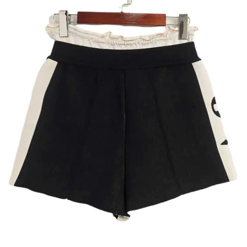 Louis Vuitton Louis Vuitton Women's Multicolor Shorts 0089 Size 23" - 2 Thumbnail