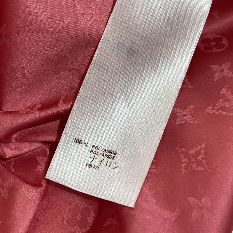 Louis Vuitton Louis Vuitton Spring Autumn Pink Jacket 0089 Size S / US 4 / IT 40 - 8 Thumbnail