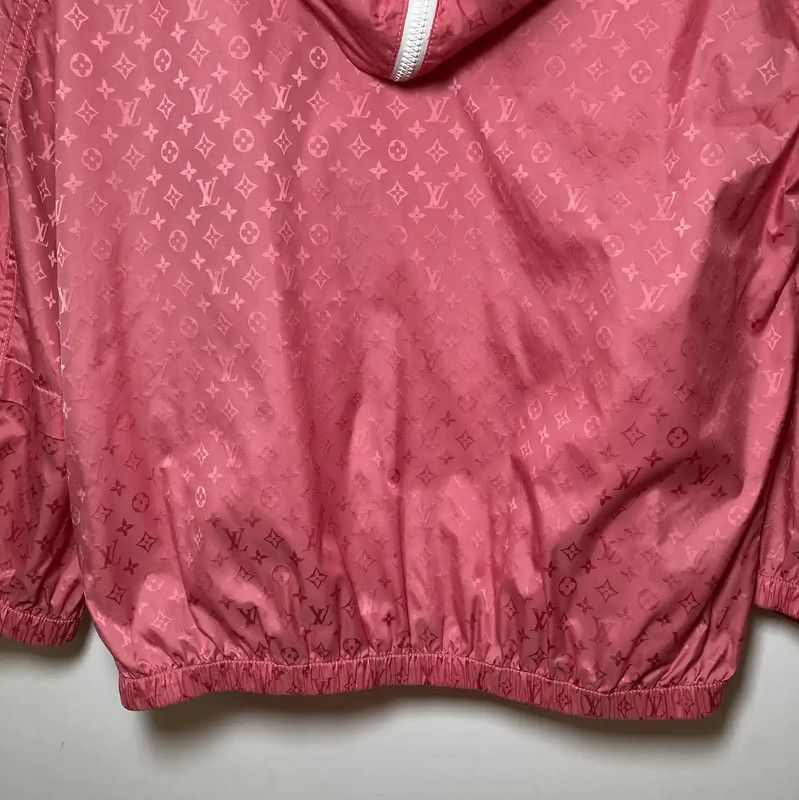 Louis Vuitton Louis Vuitton Spring Autumn Pink Jacket 0089 Size S / US 4 / IT 40 - 6 Thumbnail