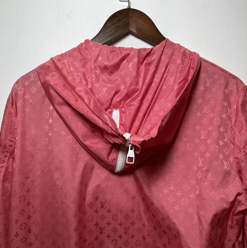 Louis Vuitton Louis Vuitton Spring Autumn Pink Jacket 0089 Size S / US 4 / IT 40 - 5 Thumbnail