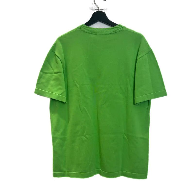 Louis Vuitton Louis Vuitton Green Women’s T-Shirt Size M 0089 Size M / US 6-8 / IT 42-44 - 3 Thumbnail
