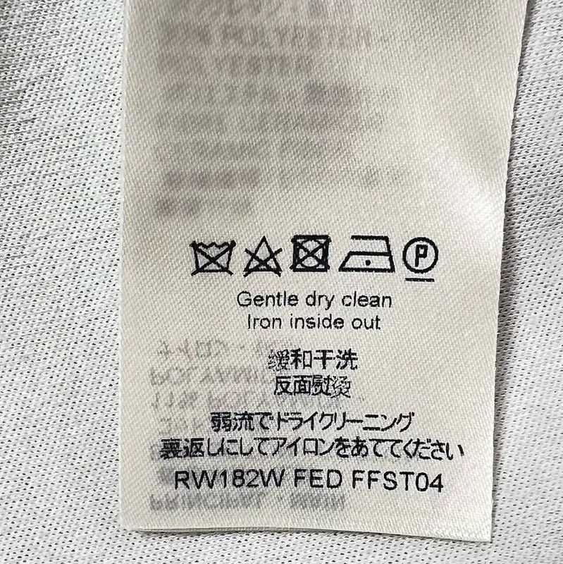 Louis Vuitton Louis Vuitton Gray Cotton Long Sleeve Hoodie 0089 Size XS / US 0-2 / IT 36-38 - 8 Thumbnail