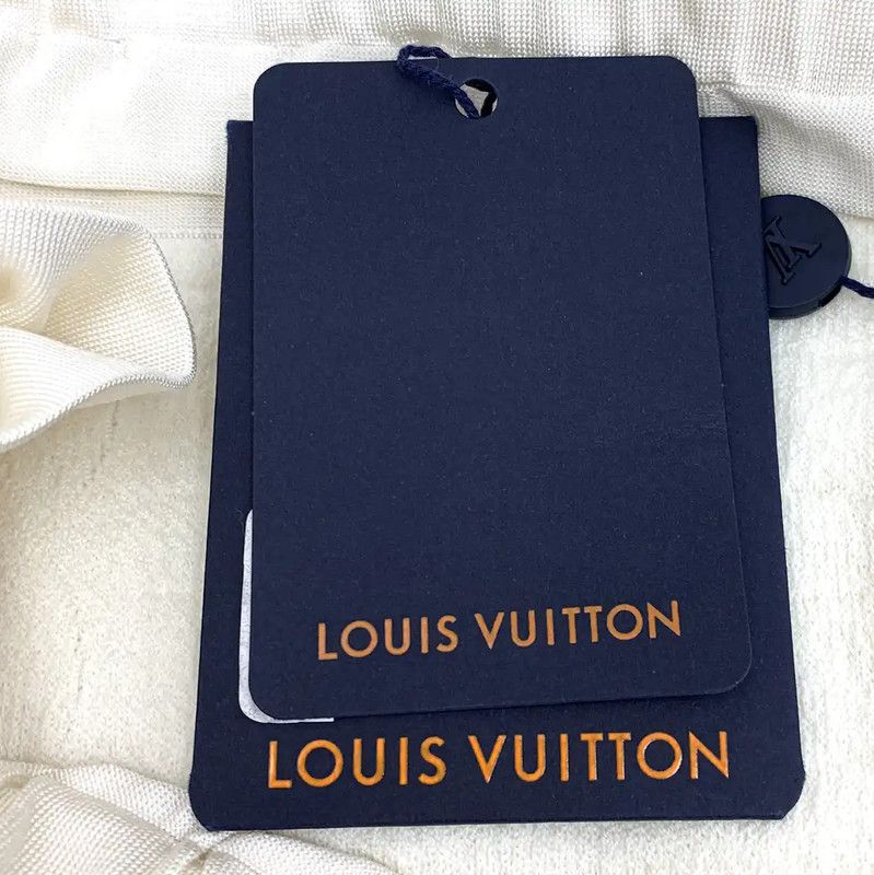 Louis Vuitton Louis Vuitton Beige Silk Women's Shorts 0089 Size 30" / US 8 / IT 44 - 7 Thumbnail