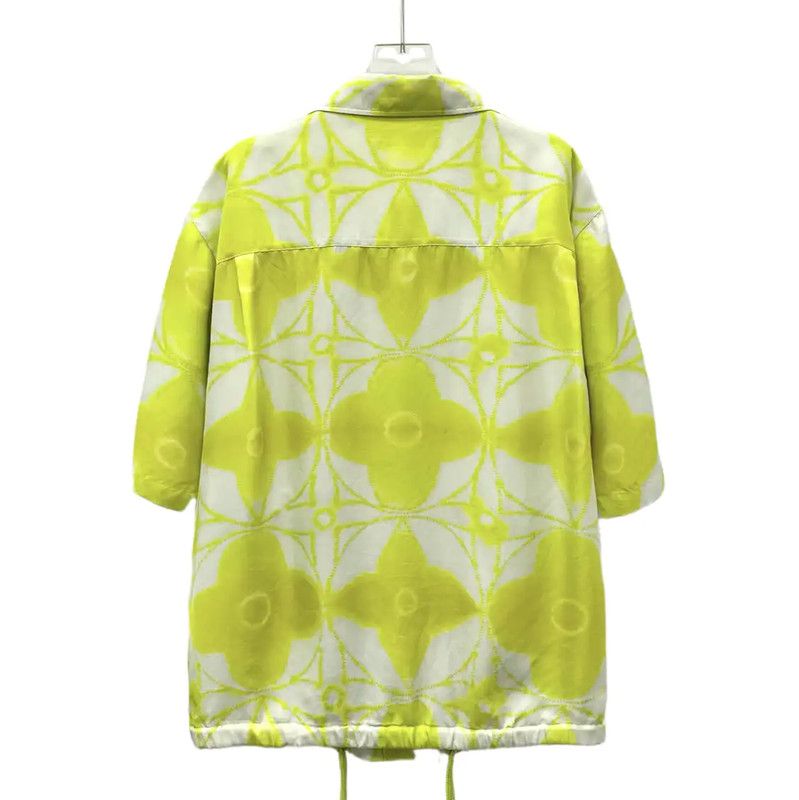 Louis Vuitton Louis Vuitton Color-Block Silk Shirt in XL 0089 Size XL / US 12-14 / IT 48-50 - 2 Thumbnail