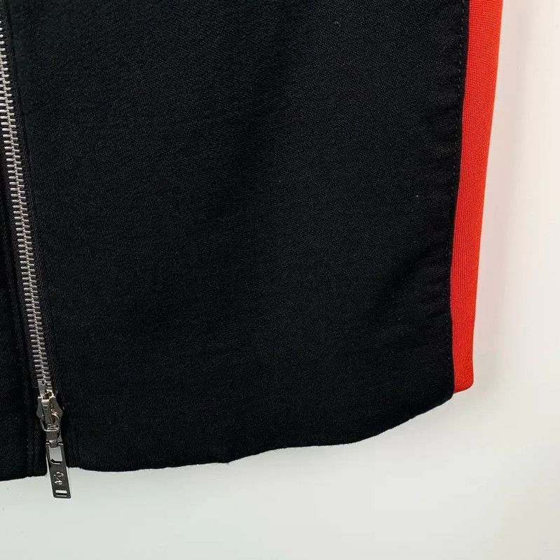 Louis Vuitton Louis Vuitton Color Block Wool Blend Dress 0089 Size XXS / US 00 / IT 34 - 6 Thumbnail