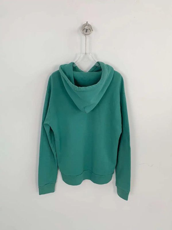 Louis Vuitton Louis Vuitton Aqua Cotton Women's Hoodie 0089 Size M / US 6-8 / IT 42-44 - 2 Thumbnail