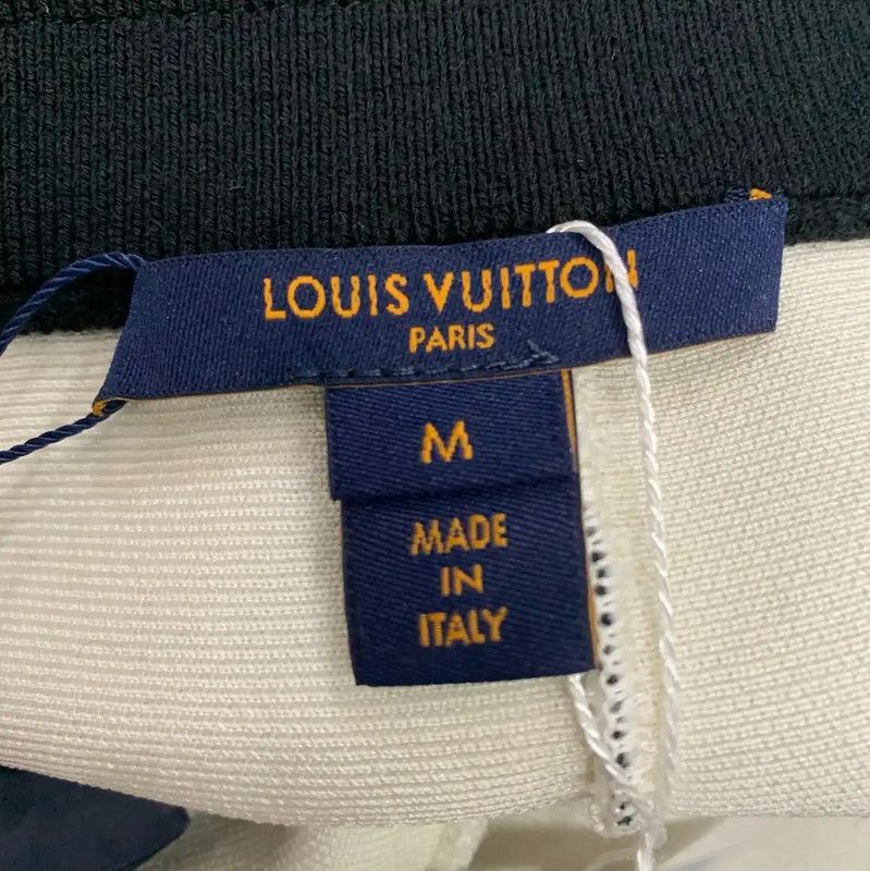 Louis Vuitton Louis Vuitton Black Casual Pants for Women 0089 Size 27" / US 4 / IT 40 - 3 Thumbnail