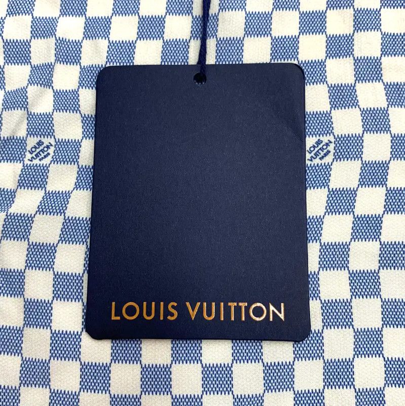 Louis Vuitton Louis Vuitton Color Block Cotton T-Shirt for Women 0089 Size M / US 6-8 / IT 42-44 - 6 Thumbnail