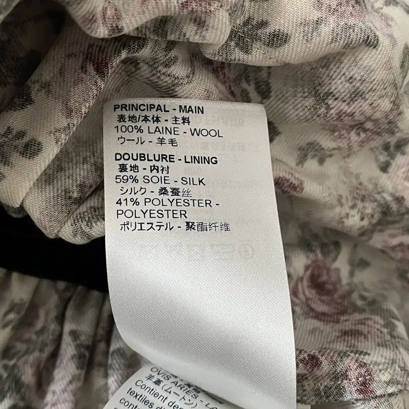 Louis Vuitton Louis Vuitton Floral Ruffled Skirt for Summer 0089 Size 23" - 8 Thumbnail
