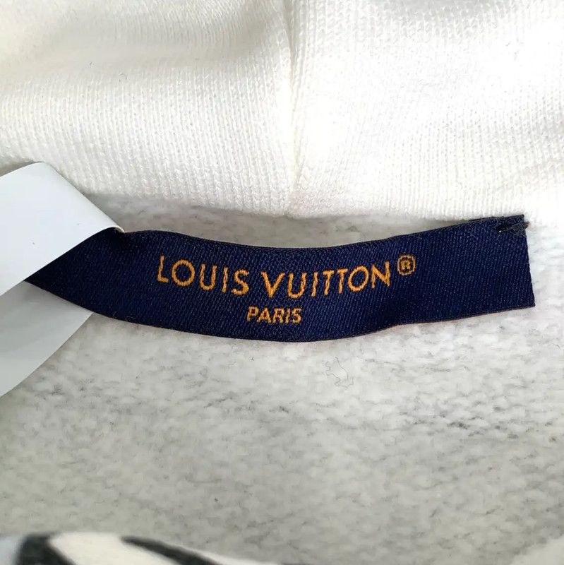 Louis Vuitton Louis Vuitton Colorful Cotton Sweatshirt for Women 0089 Size XS / US 0-2 / IT 36-38 - 5 Thumbnail
