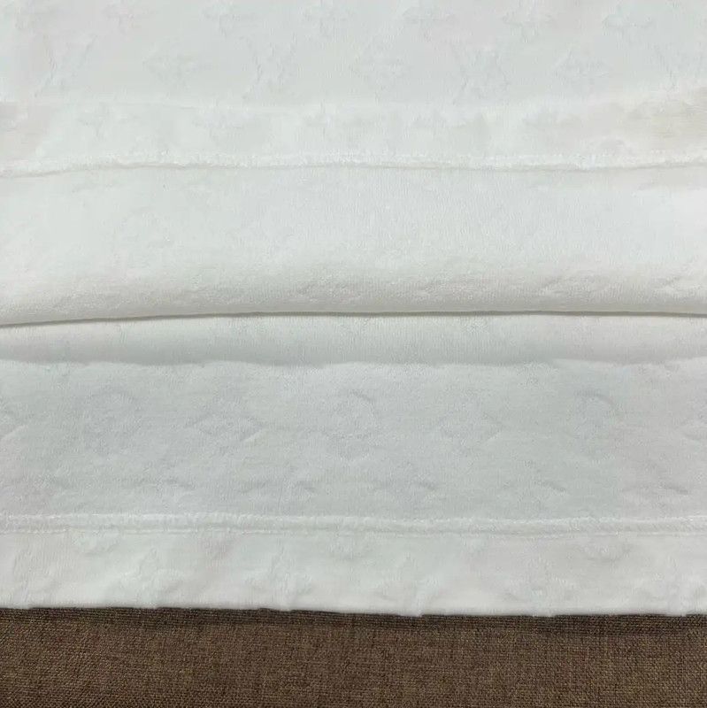 Louis Vuitton Louis Vuitton White Cotton Women's T-Shirt 0089 Size XS / US 0-2 / IT 36-38 - 5 Thumbnail