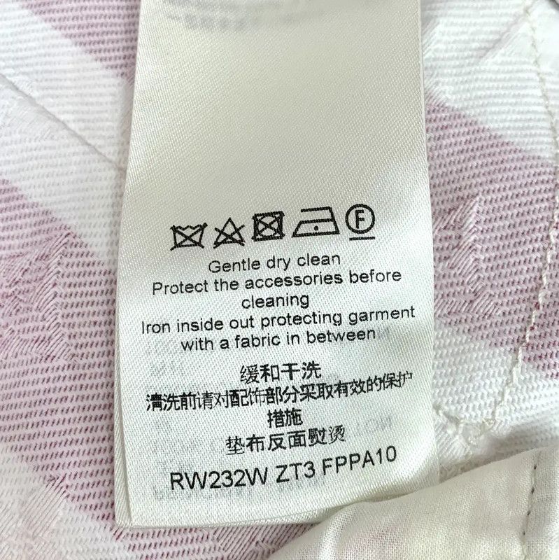Louis Vuitton Louis Vuitton Red and White Striped Casual Pants 0089 Size 22" - 7 Thumbnail