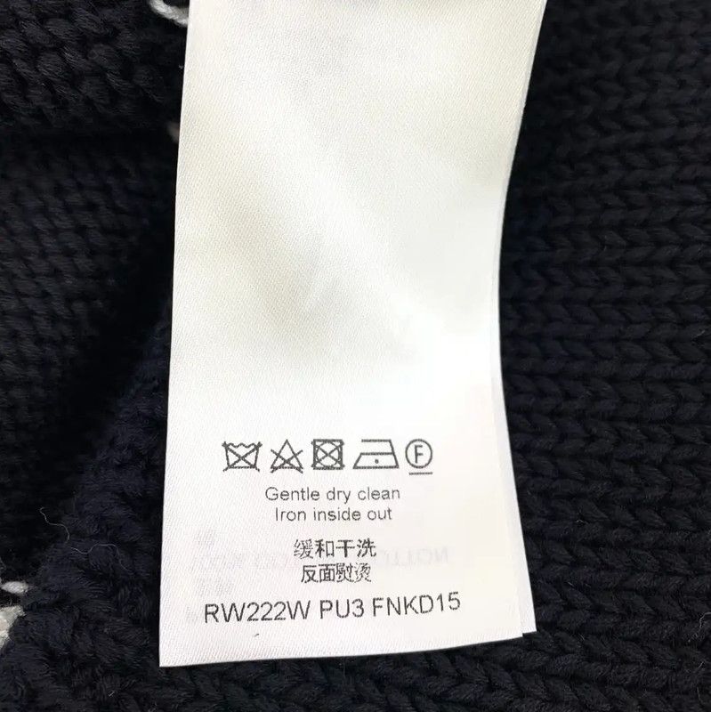 Louis Vuitton Louis Vuitton Striped Cotton Dress for Women 0089 Size M / US 6-8 / IT 42-44 - 7 Thumbnail
