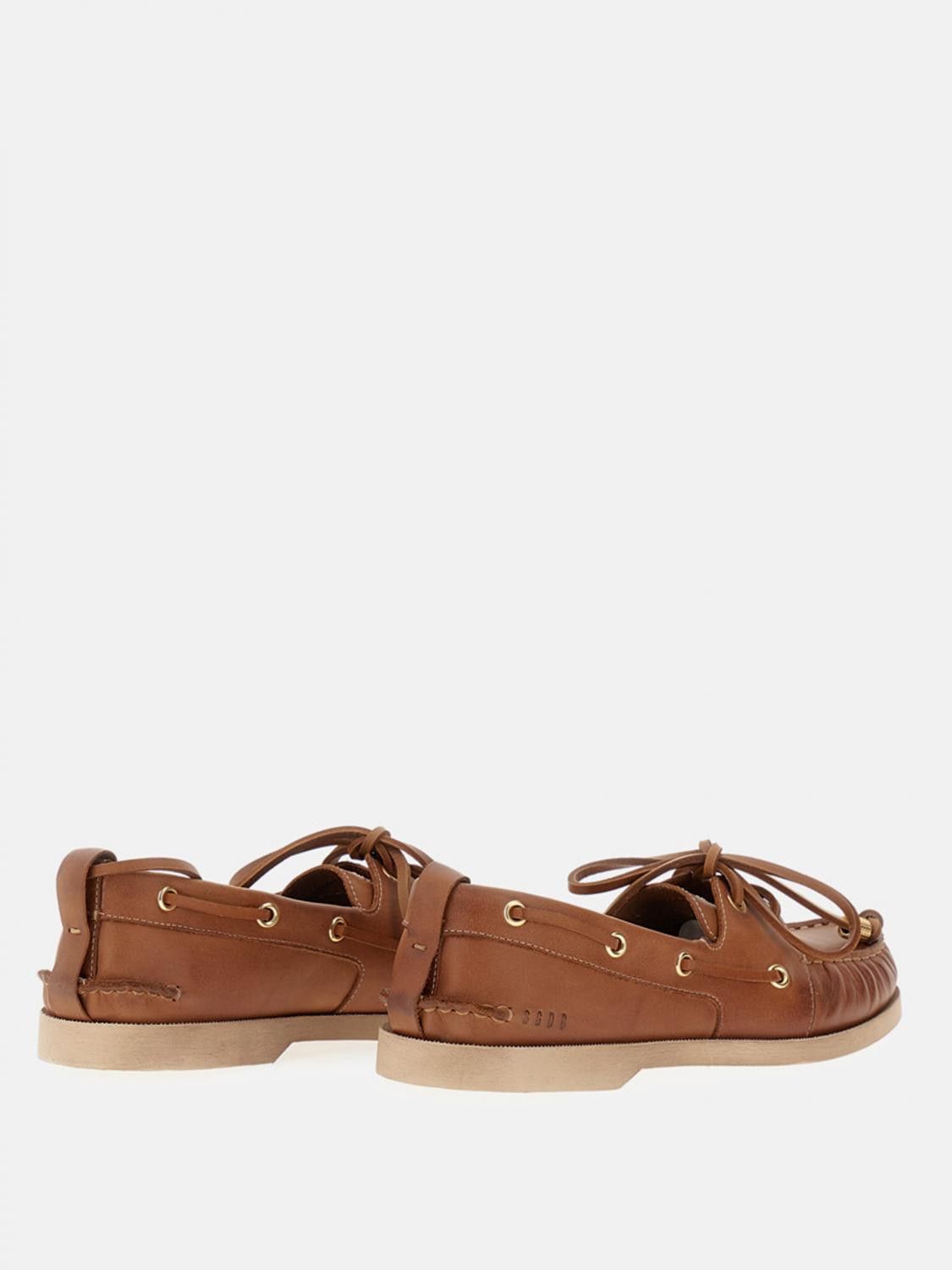 Golden Goose Golden Goose Loafers Woman Brown Size US 11 / IT 41 - 3 Thumbnail