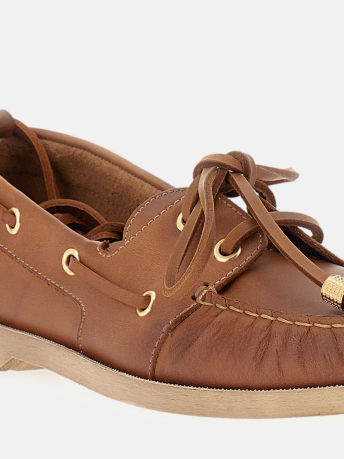 Golden Goose Golden Goose Loafers Woman Brown Size US 11 / IT 41 - 4 Thumbnail