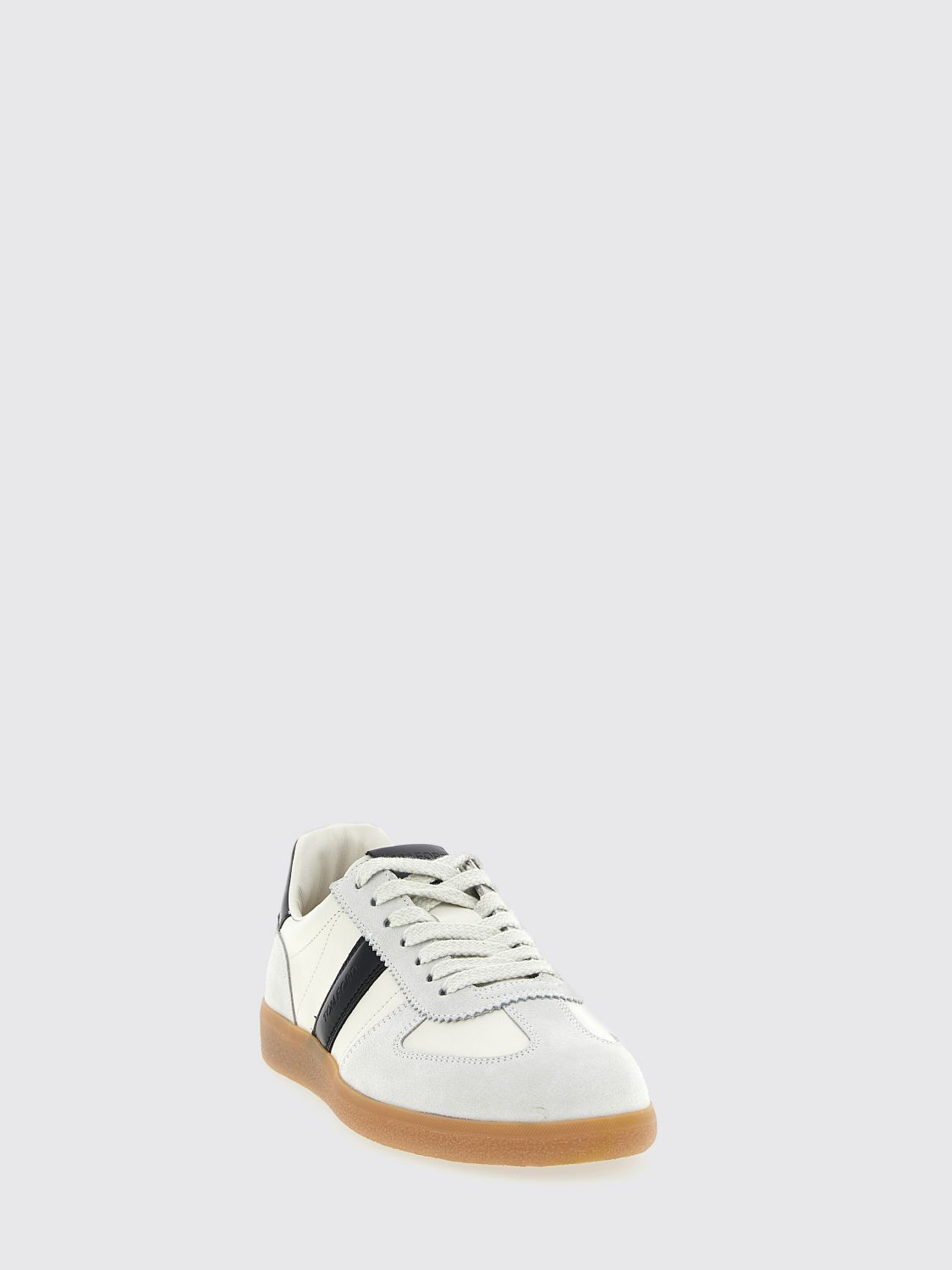 Tom Ford Tom Ford Sneakers Men White Size US 10 / EU 43 - 2 Thumbnail