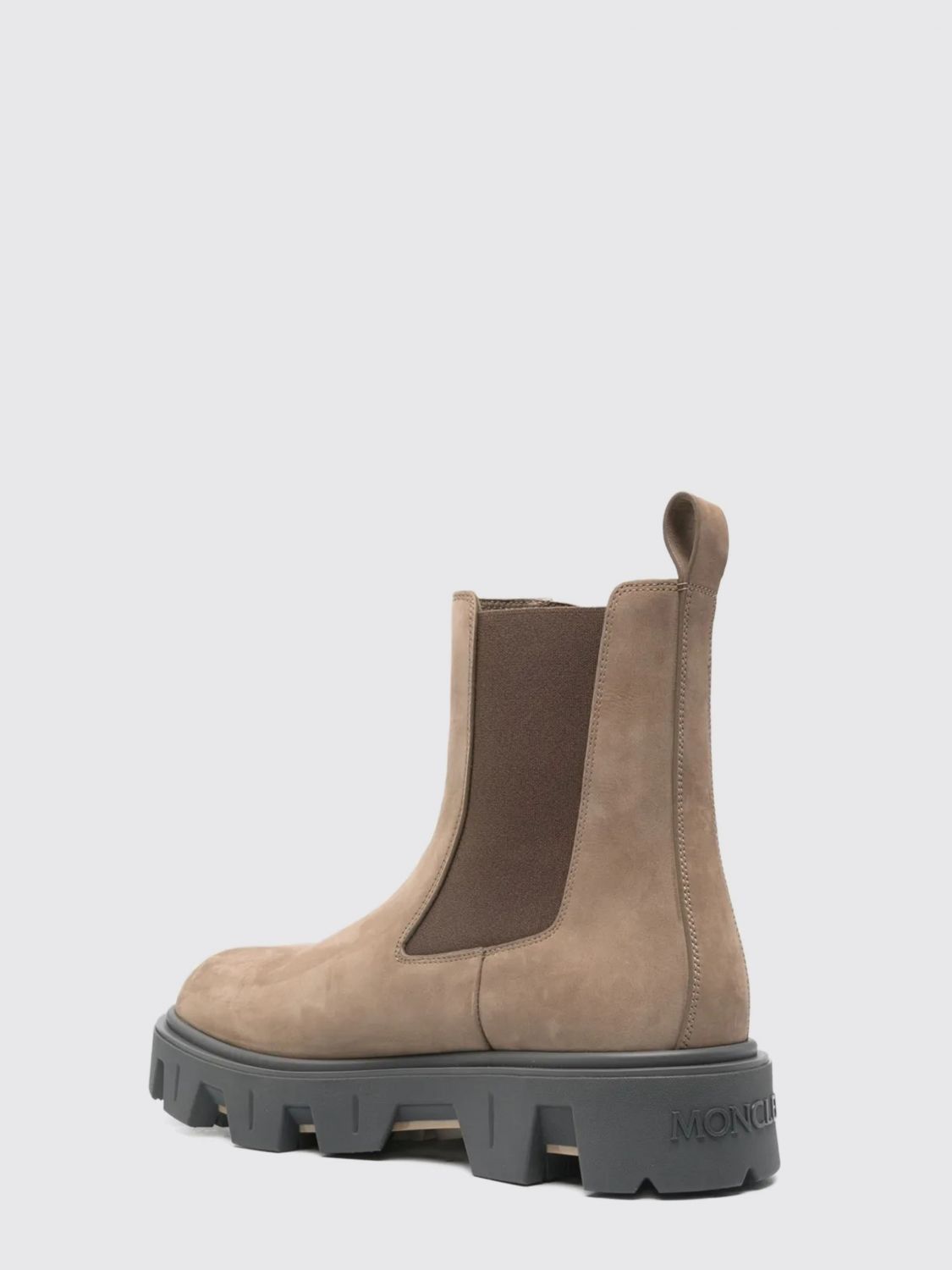 Moncler Moncler Boots Men Leather Size US 7 / EU 40 - 3 Thumbnail