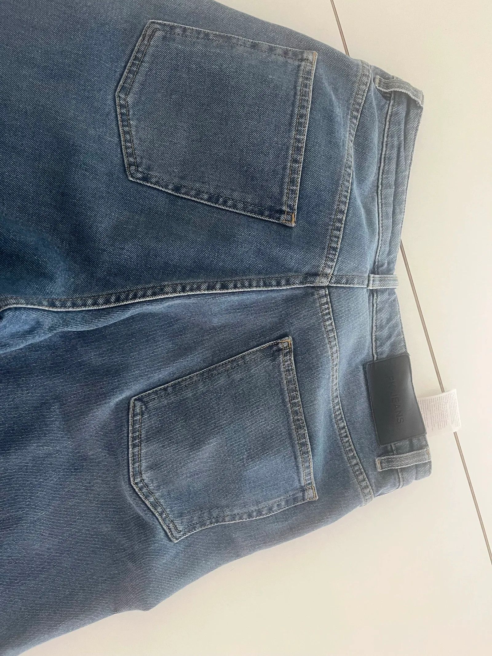 Filippa K Filippa K Vicky washed jeans Jeans Size 33" - 3 Thumbnail