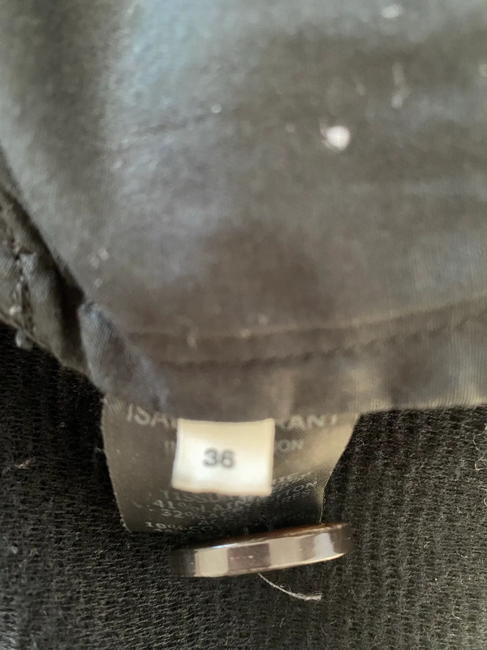 Isabel Marant Isabel Marant Etoile Coat Size XS / US 0-2 / IT 36-38 - 4 Thumbnail