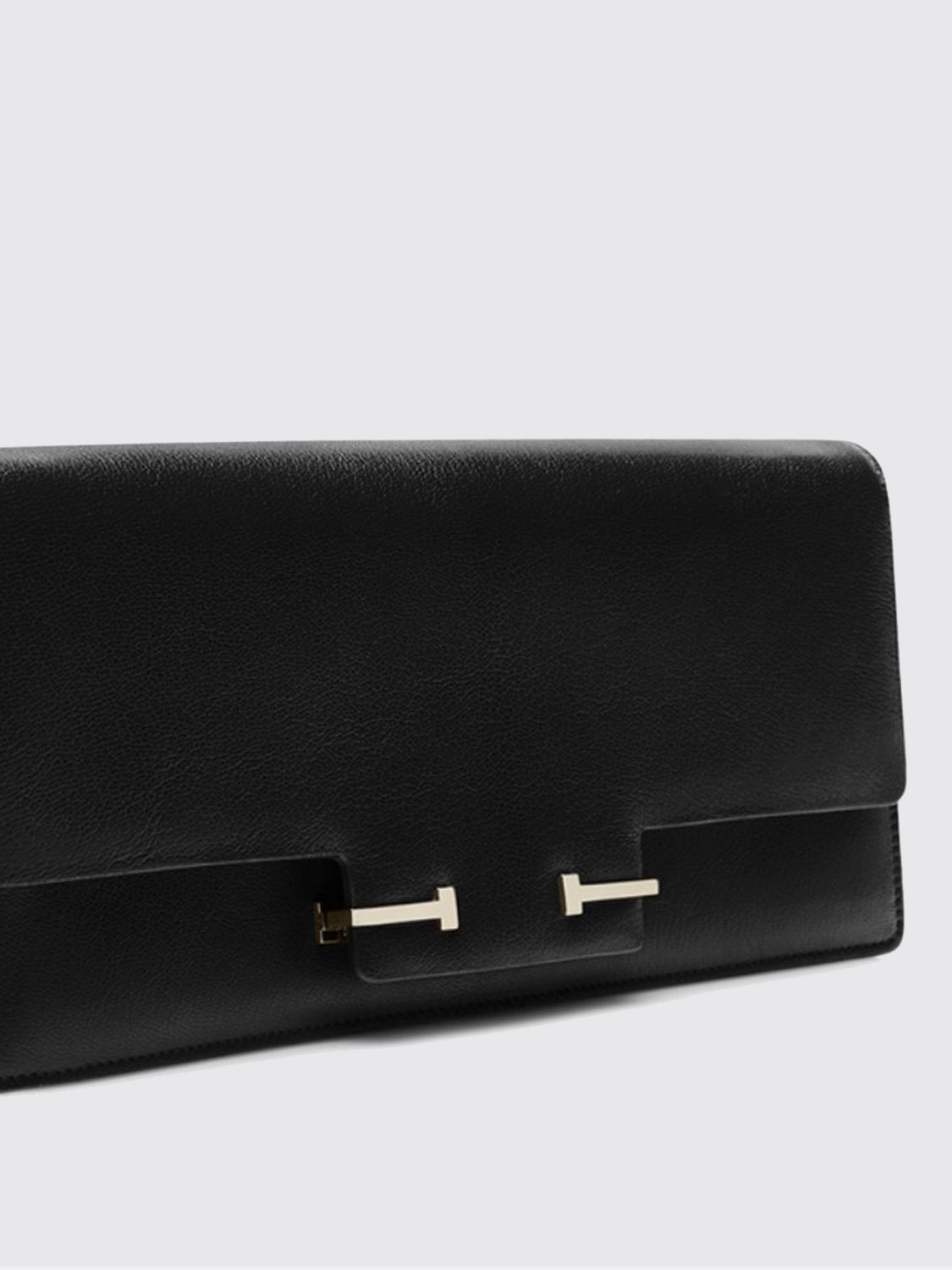 Tom Ford Tom Ford Shoulder Bag Woman Black Size ONE SIZE - 4 Thumbnail