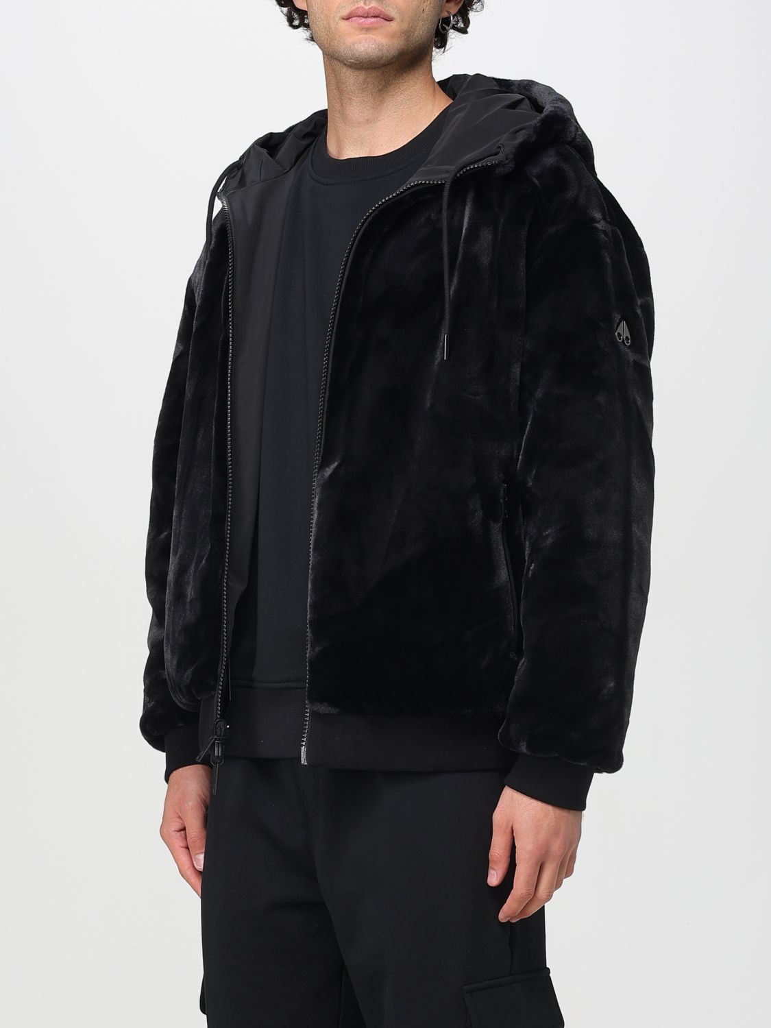 Moose Knuckles Moose Knuckles Jacket Men Black Size US XL / EU 56 / 4 - 3 Thumbnail