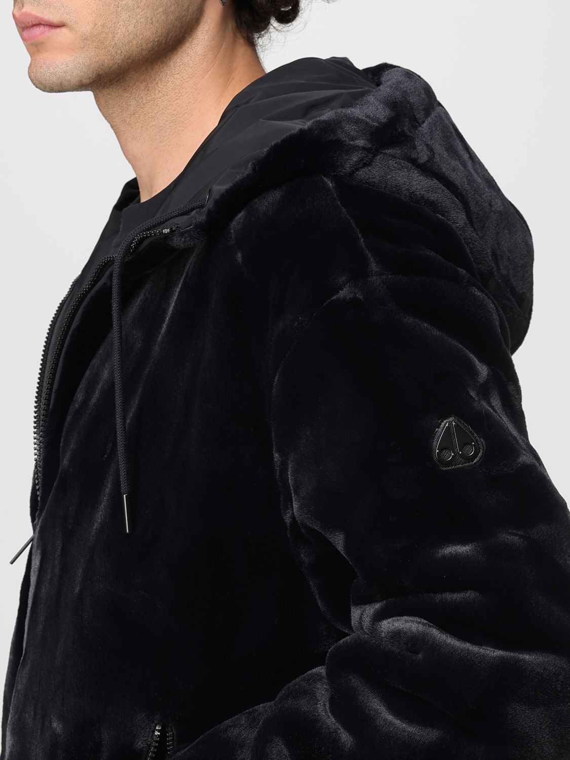 Moose Knuckles Moose Knuckles Jacket Men Black Size US XL / EU 56 / 4 - 4 Thumbnail