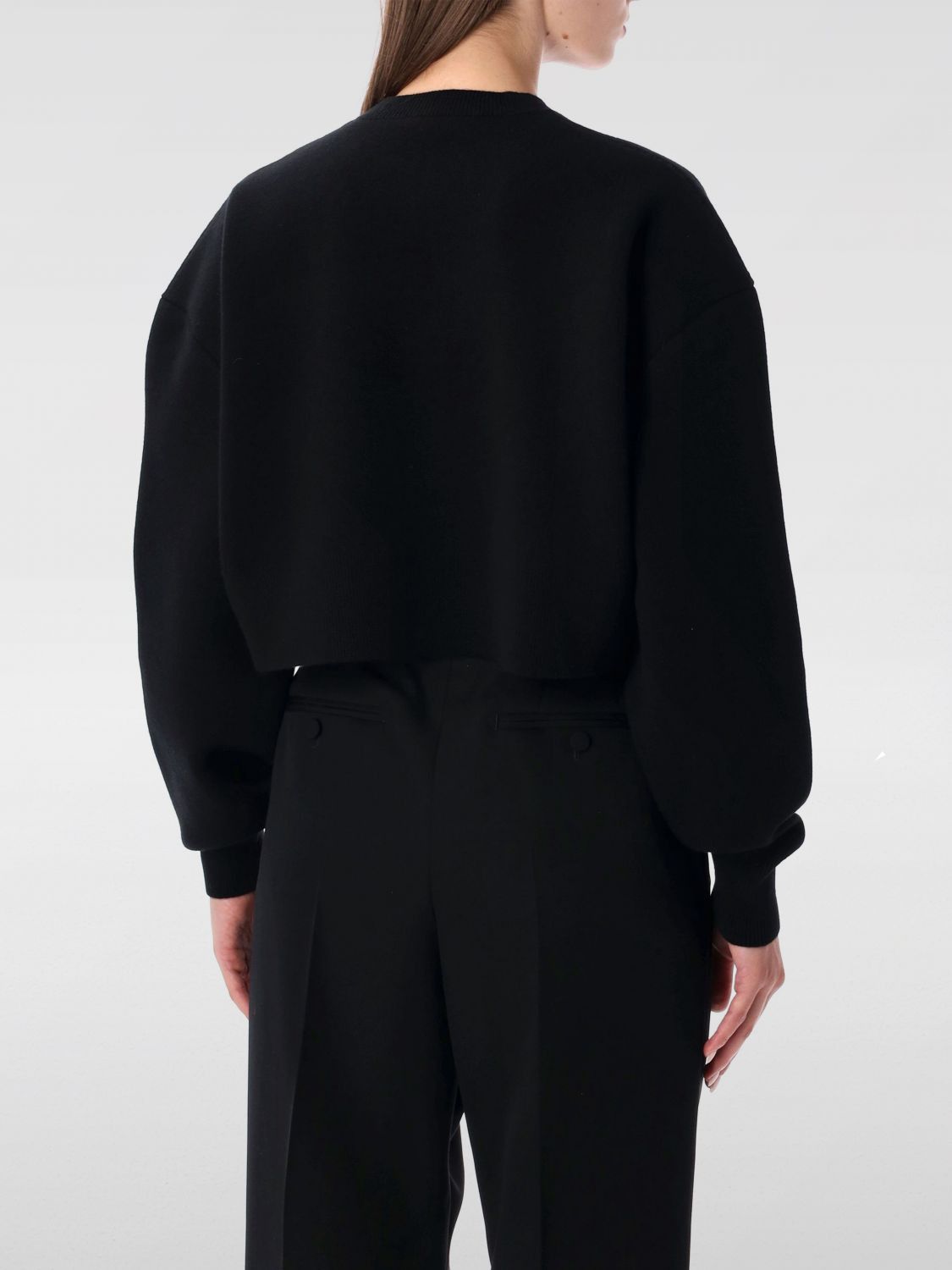 Tom Ford Tom Ford Sweater Woman Black Size S / US 4 / IT 40 - 2 Thumbnail
