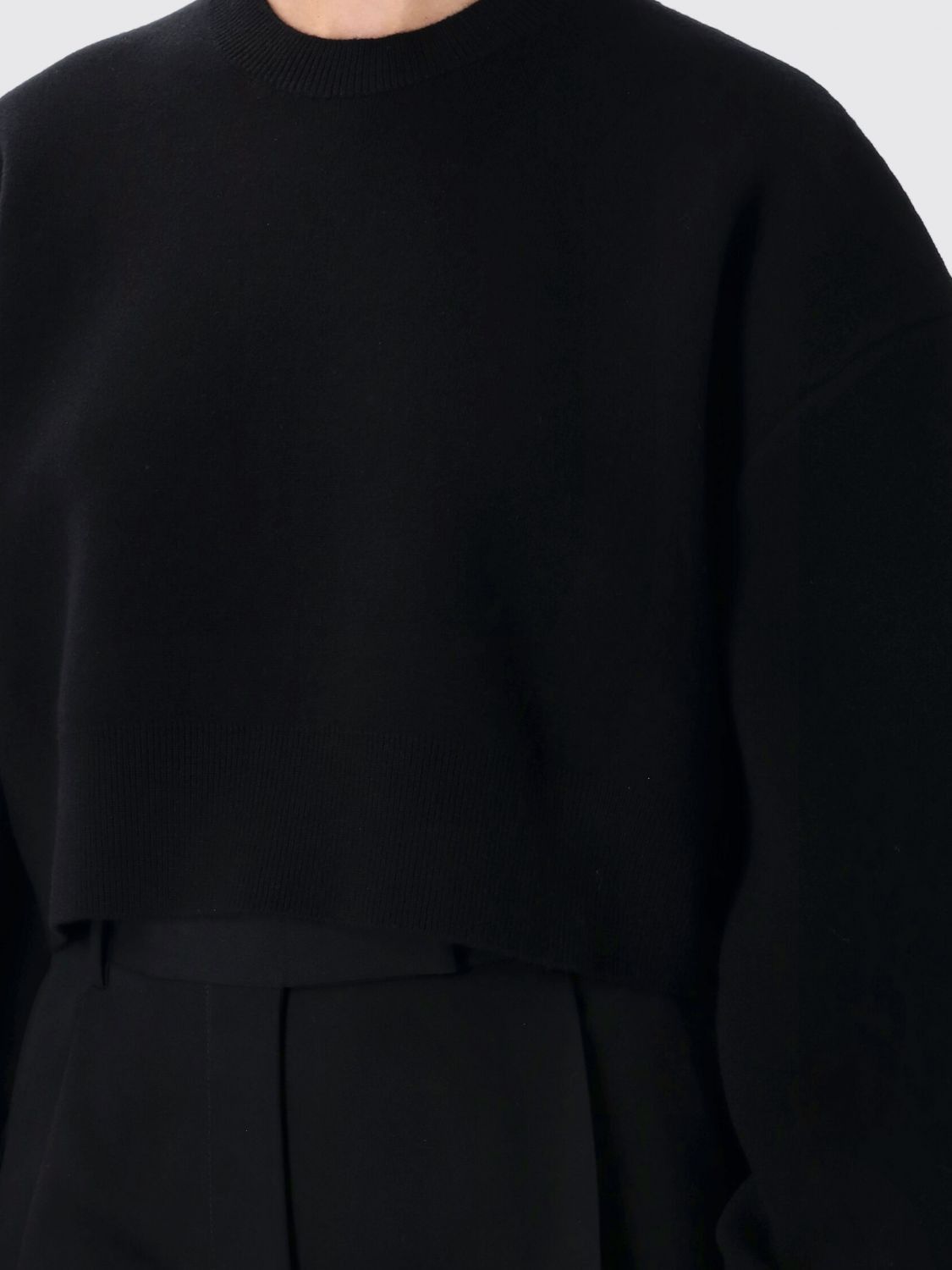 Tom Ford Tom Ford Sweater Woman Black Size S / US 4 / IT 40 - 3 Thumbnail