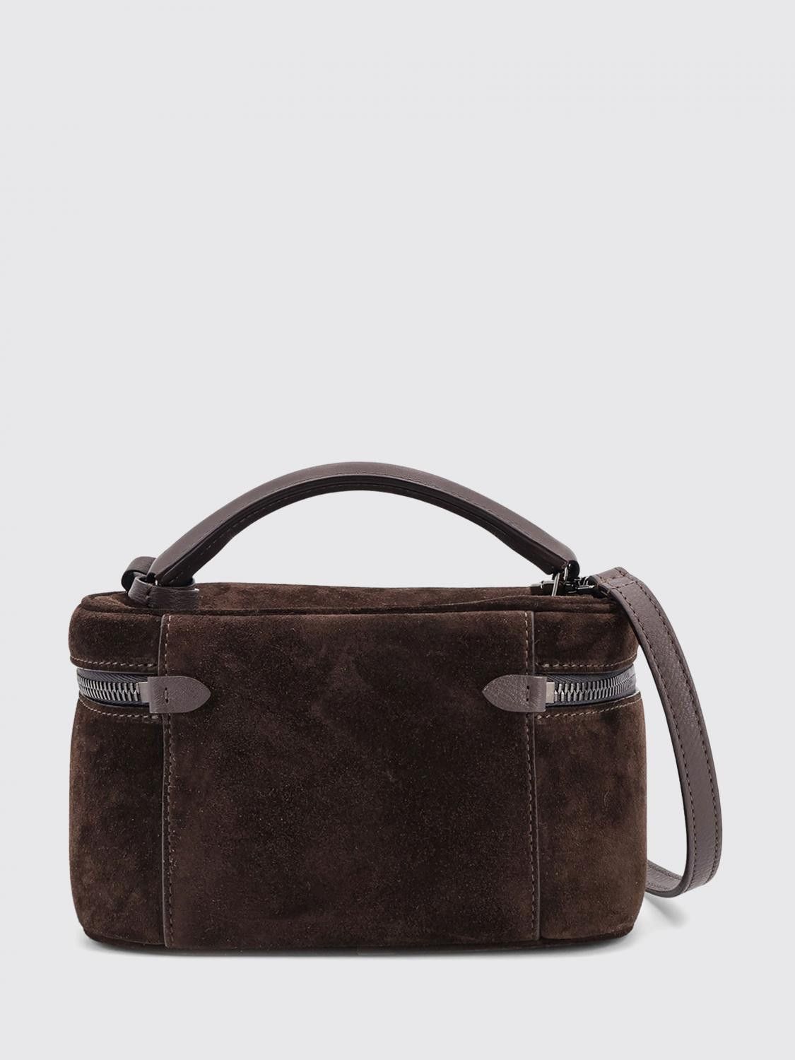 Brunello Cucinelli Brunello Cucinelli Shoulder Bag Woman Black Size ONE SIZE - 2 Thumbnail