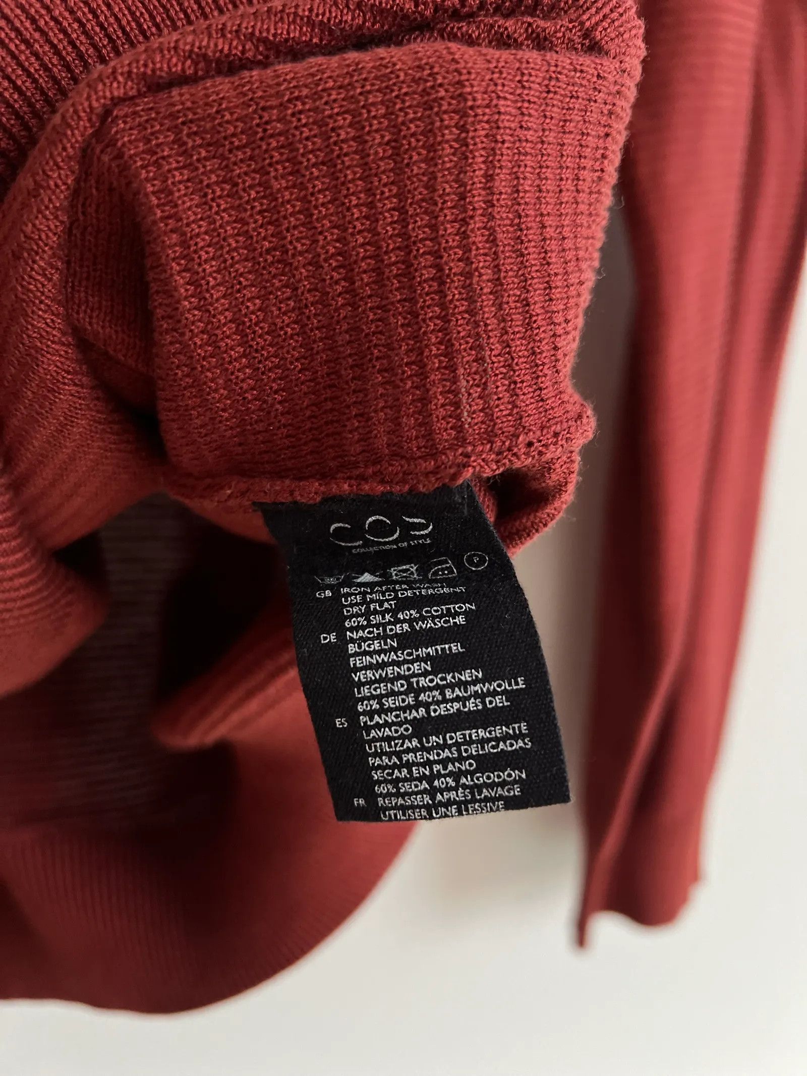 Cos Cos Cardigan Size US M / EU 48-50 / 2 - 4 Thumbnail