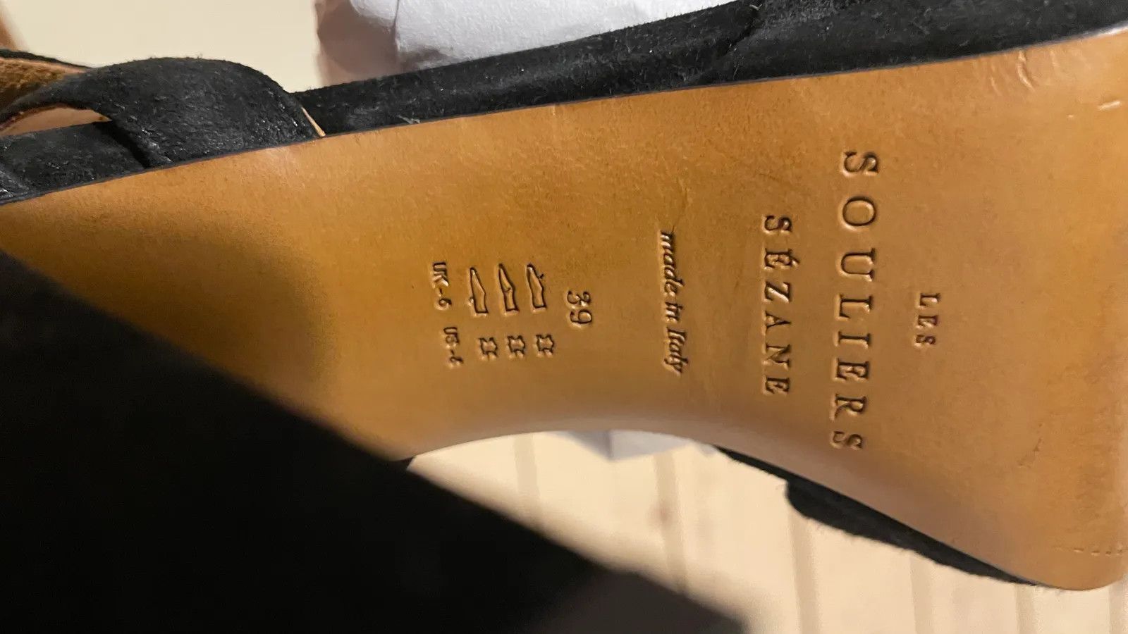 Sezane Sézane High Kate Mary Janes Heels Size US 9 / IT 39 - 2 Thumbnail