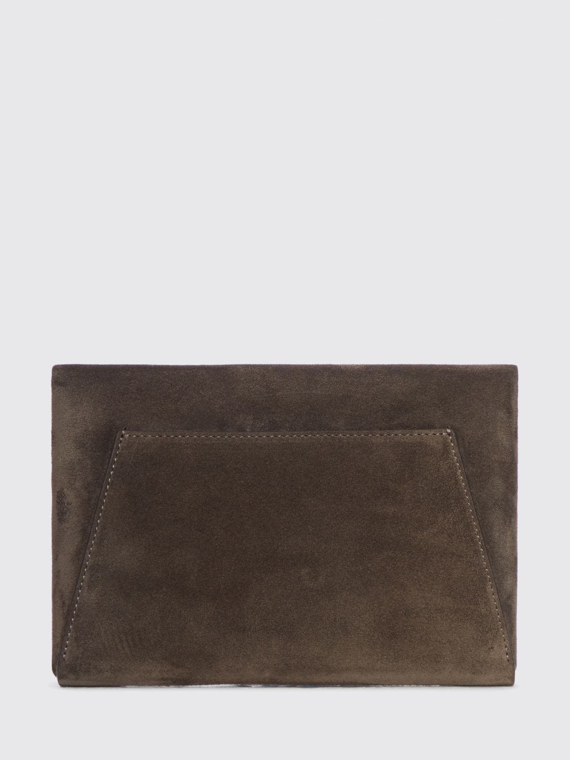 Brunello Cucinelli Brunello Cucinelli Crossbody Bags Woman Blue Size ONE SIZE - 2 Thumbnail