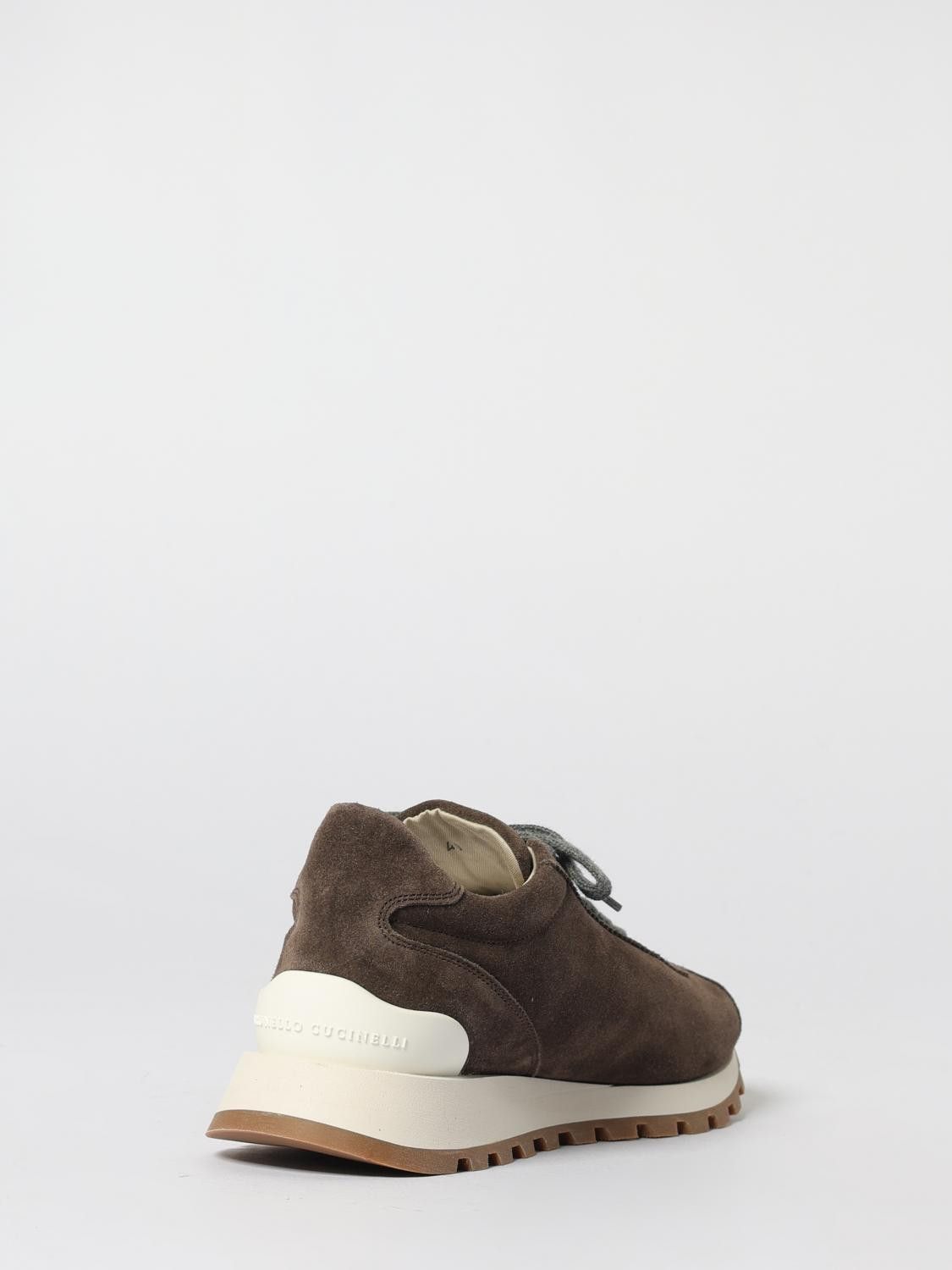 Brunello Cucinelli Brunello Cucinelli Sneakers Woman Dark Size US 6 / IT 36 - 3 Thumbnail
