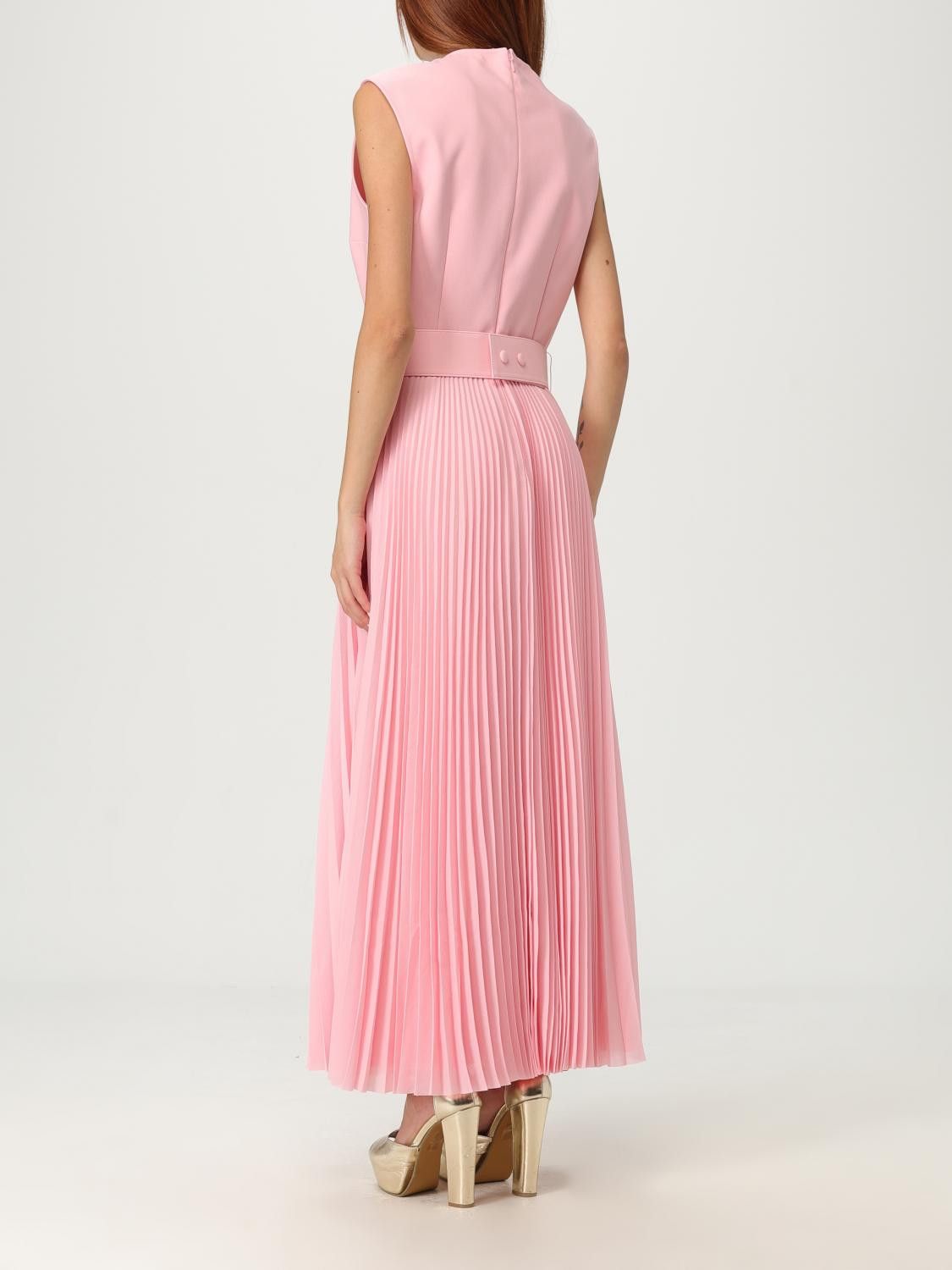 Solace London Solace London Dress Woman Pink Size M / US 6-8 / IT 42-44 - 2 Thumbnail